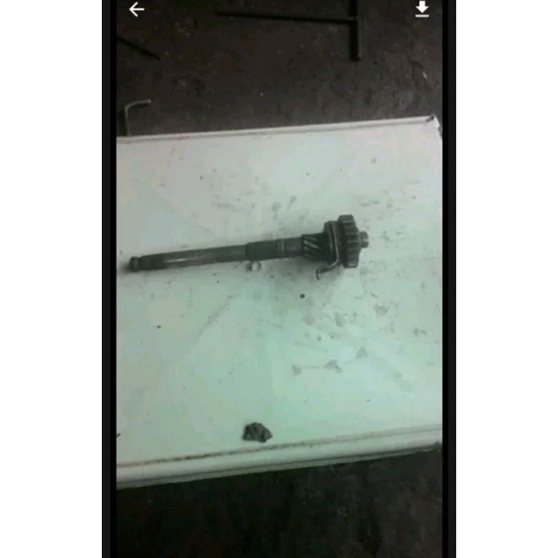 as selah selah Honda Supra fit lama second original copotan orisinil