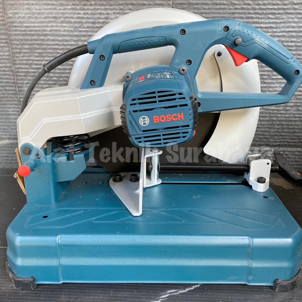 GERINDA POTONG BOSCH METAL CUT OFF 14" INCH GCO 2000 GCO2000 WHEEL DUDUK MESIN GURINDA SAW