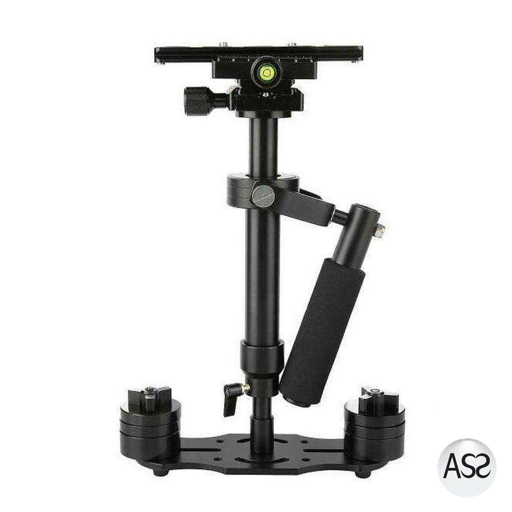 ASS Shop - Taffware Stabilizer Steadycam Pro for Camcorder DSLR - S40