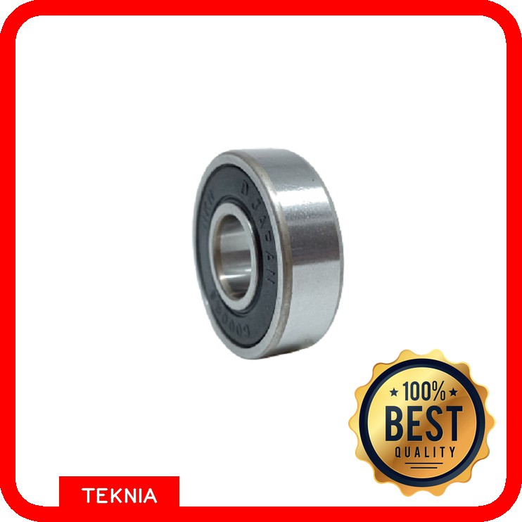 LAHER NKN Bearings 6000 2RS