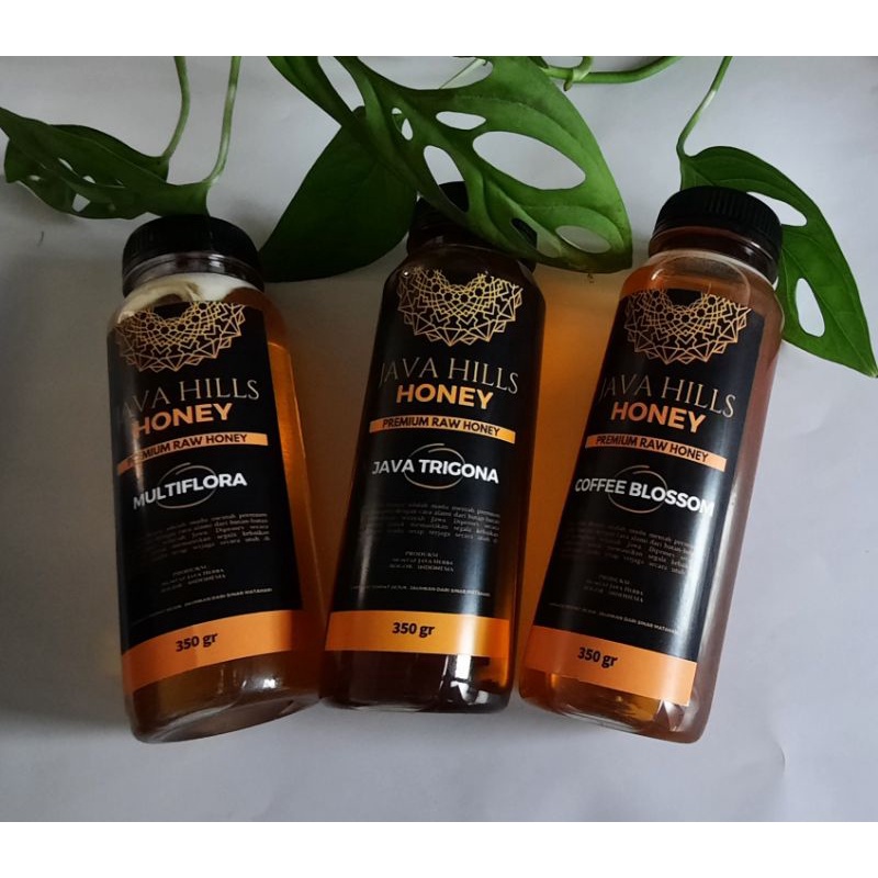 

JavaHills Honey Coffee blossom 330gr dan 650gr