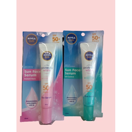 NIVEA SUNSCREEN 2 VARIANT