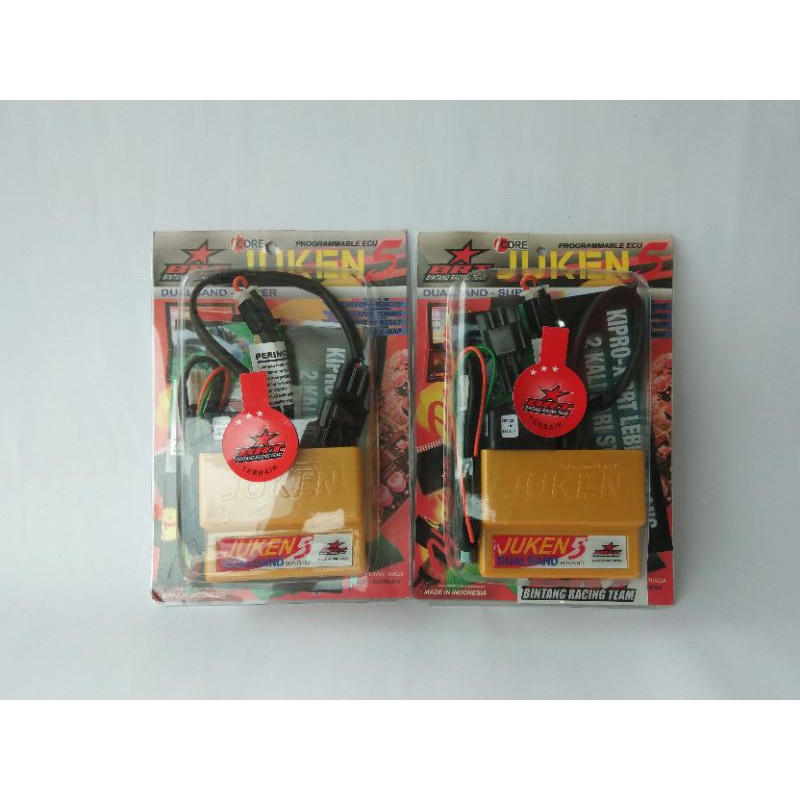 JUKEN 5 CRF DUALBAND BRT