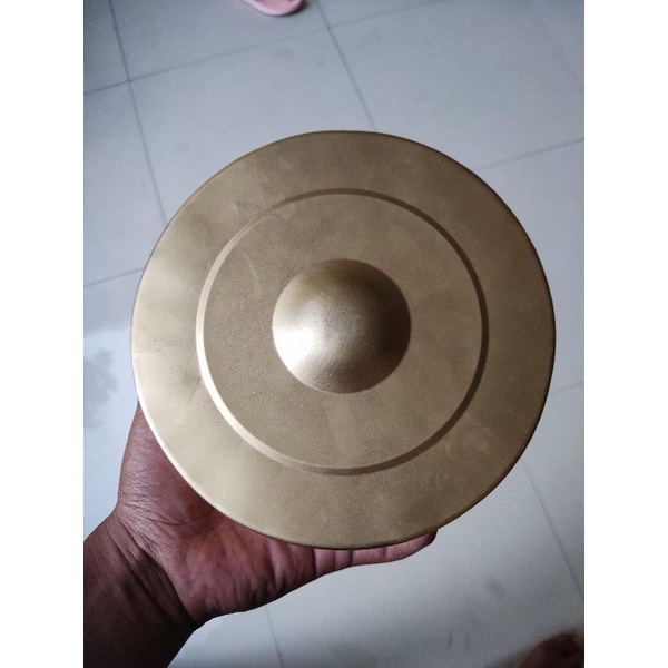mainan anak gamelan kenong gong 18cm