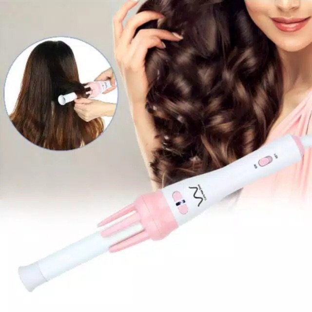 Vivid n vogue hair curler