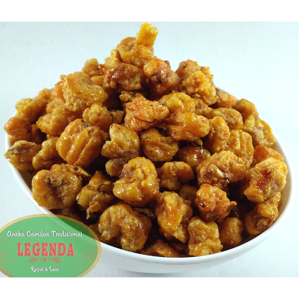 

Marning Jagung Manis Pedas 500gr