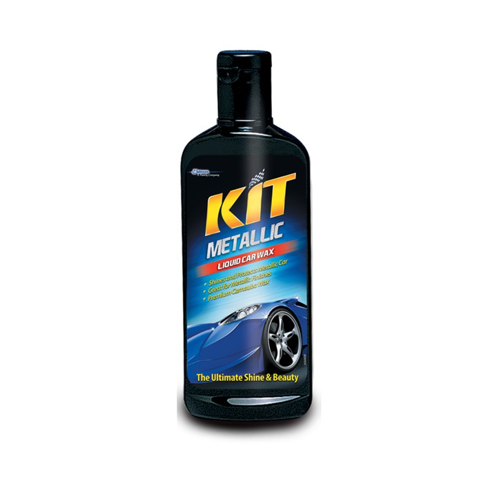 Kit Metallic 275ml