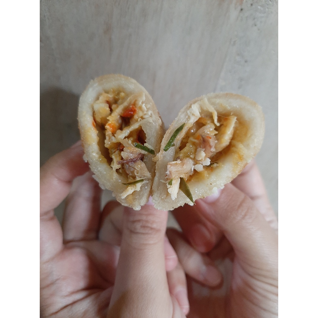 

Cireng Isi Ayam Taichan