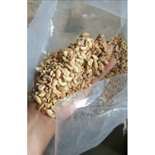 

kacang mede / mede / mentah / patahan / belah TERBARU