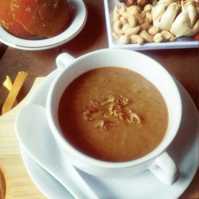 

Custom18: MEDE Sambel Pecel Bu Tien | Tanpa cabe Gula Setengah | Sambal Pecal Sambel Kacang Kediri