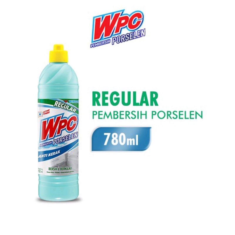 Wpc pembersih poselen 780ml