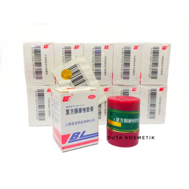 [10 pcs] SALEP BL OBAT GATAL ORIGINAL SESUAI GAMBAR