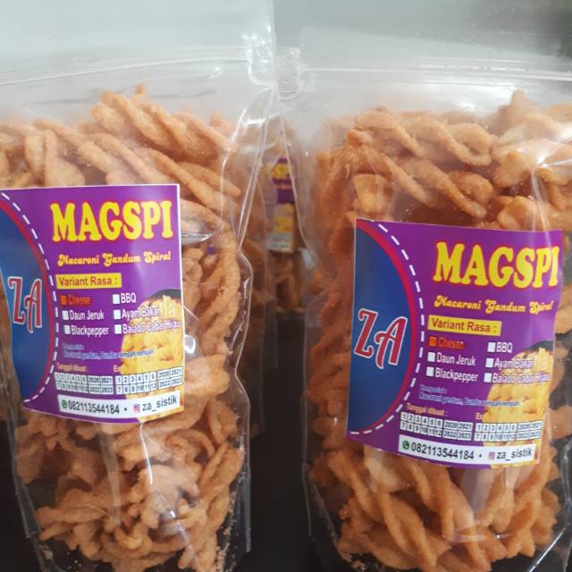 

ZA MAGSPI (CHESSE)