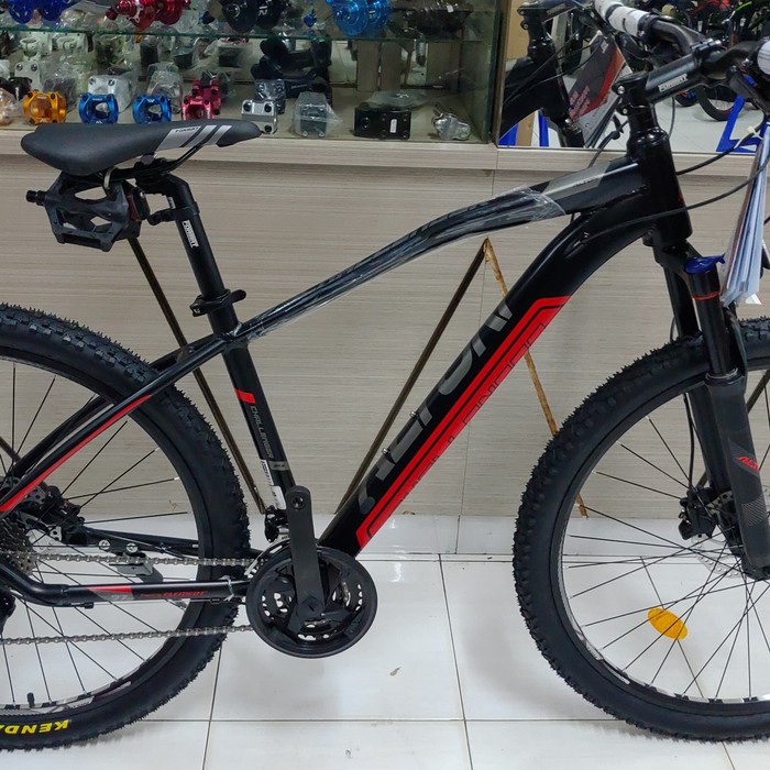 Sepeda MTB uk 27 5 Element Alton Chalanger 27spd