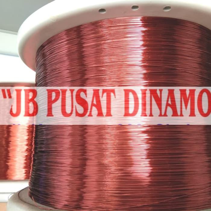 Jual Kawat Tembaga Email Supreme Eiw 0,5 Mm Shopee Indonesia