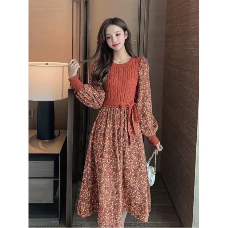 PHYLICIA MIDI DRESS IMPORT 65000 BC