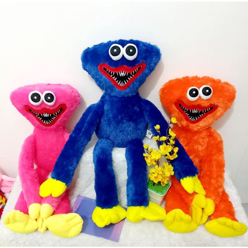 BONEKA LUCU HUGGY WUGGY 40-70CM