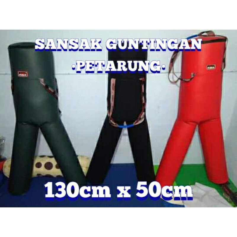 

SANSAK GUNTING PETARUNG 130cmx50cm