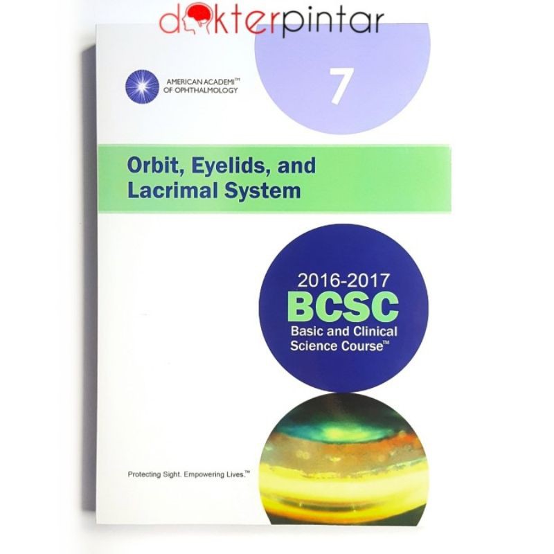Buku Kedokteran Mata AAO Buku 7