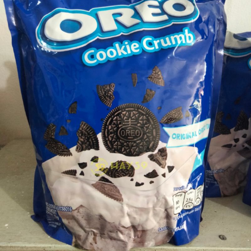 

Oreo Cookies Crumb/Temukan Oreo Kemasan 1 Kg