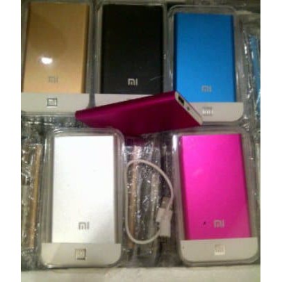 Powerbank Xiomi Slim 99000Mah Murah/ Powerbank Xiomi Murah/ Pb Xiomi