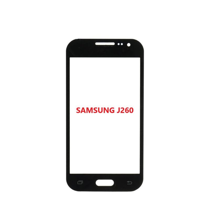 touchscreen glass lcd samsung j260