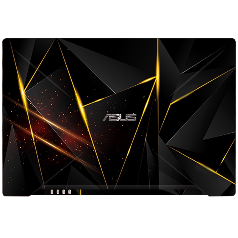 Stiker Laptop Asus Fx5th Generation FX80 15.6 Inch ZX80 FX86 YX570ZD X550 FX-PRO FX-PLUS Warna-Warni