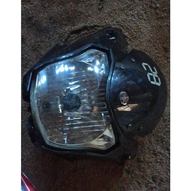 headlamp lampu depan ori New vixion Nvl