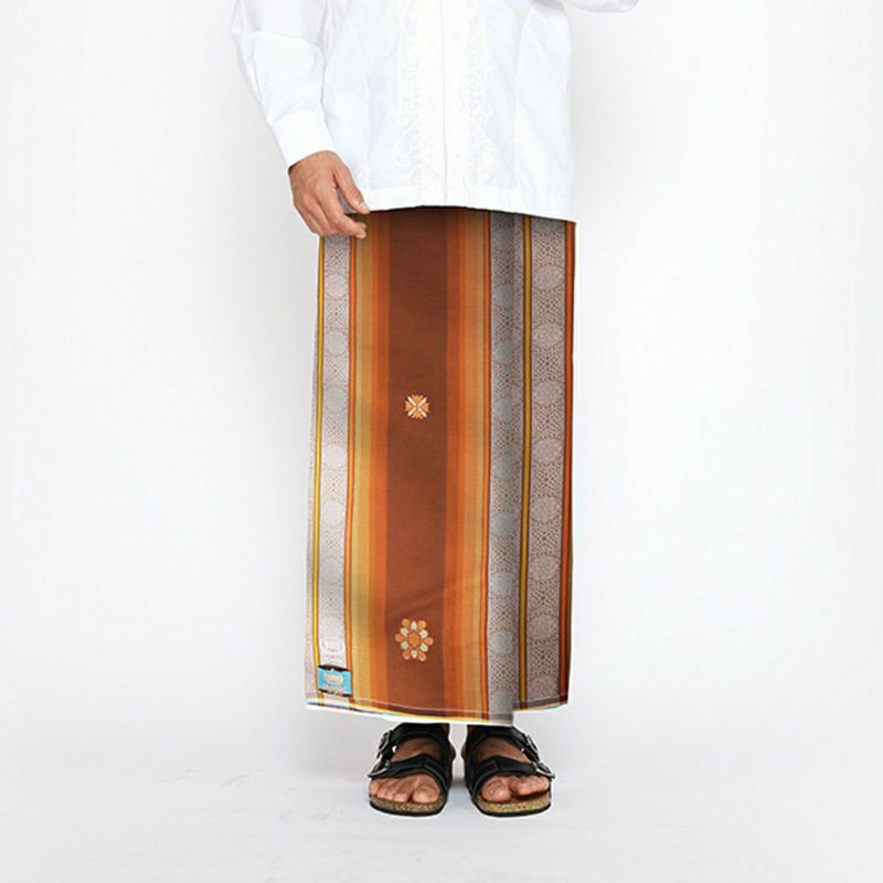 SARUNG BHS CLASSIC JSK COKLAT