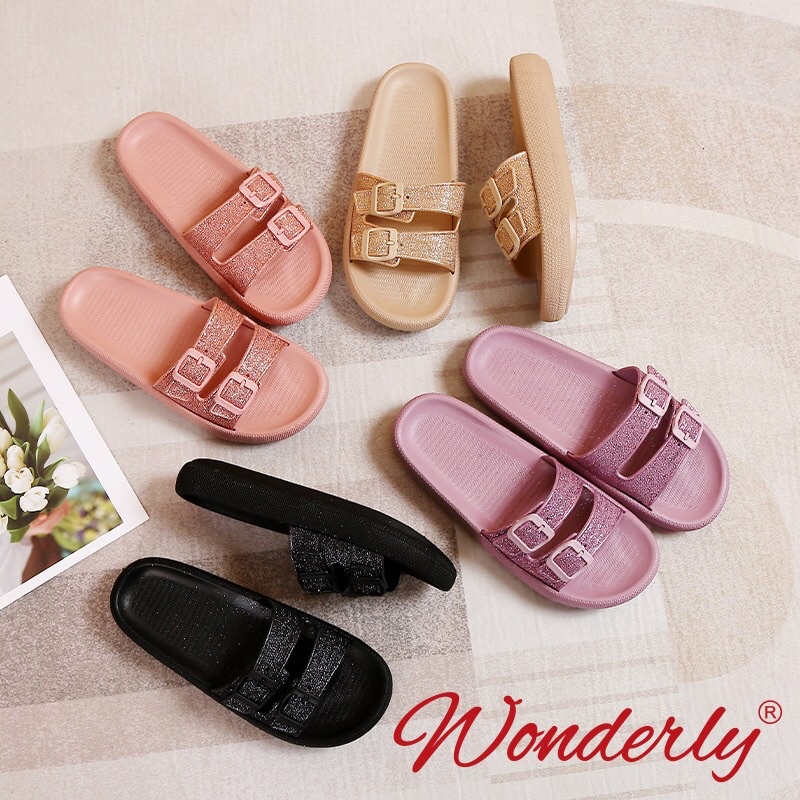 SENDAL GlITTER WANITA WONDERLY L1920-15