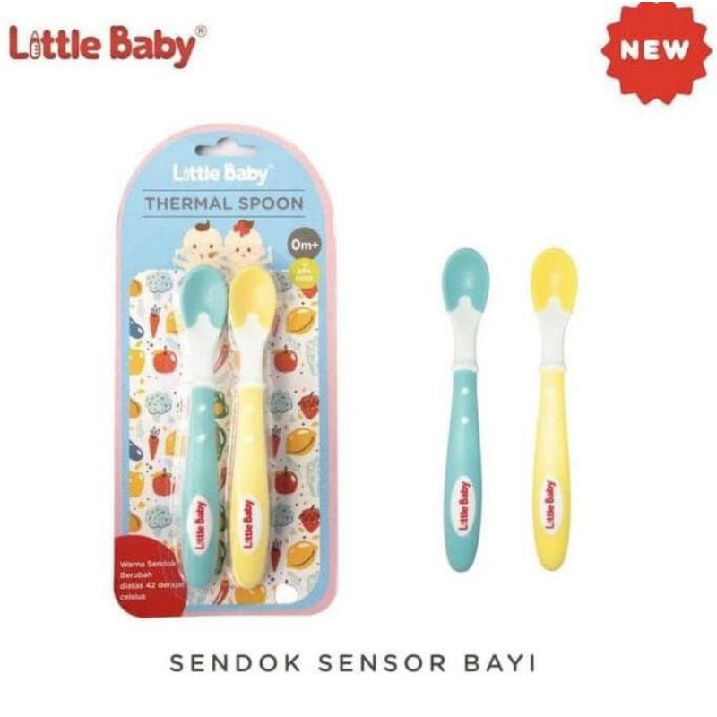 Little baby sendok sensor