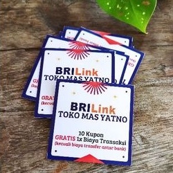 CUSTOM Kartu Kupon, Voucher, Souvenir, Hang Tag, Gantungan Merk, Kartu Girik, Ulang Tahun, Pernikaha