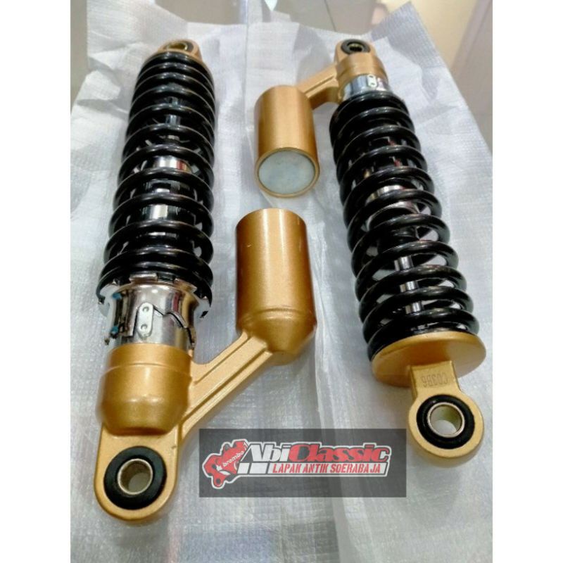 shock belakang tiger revo shock braker tiger new skok sekok belakang tiger revo import merk crun