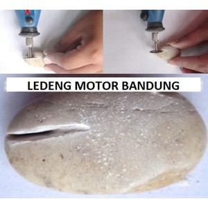 Mata Gerinda Diamond 25mm Mesin Bor Potong Mini Tuner Grinder Cutting