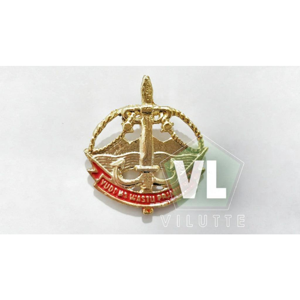 PREMIUM - Wing Yudha Wastu Pramuka l Brivet Yudha Wastu l Pin Pramuka