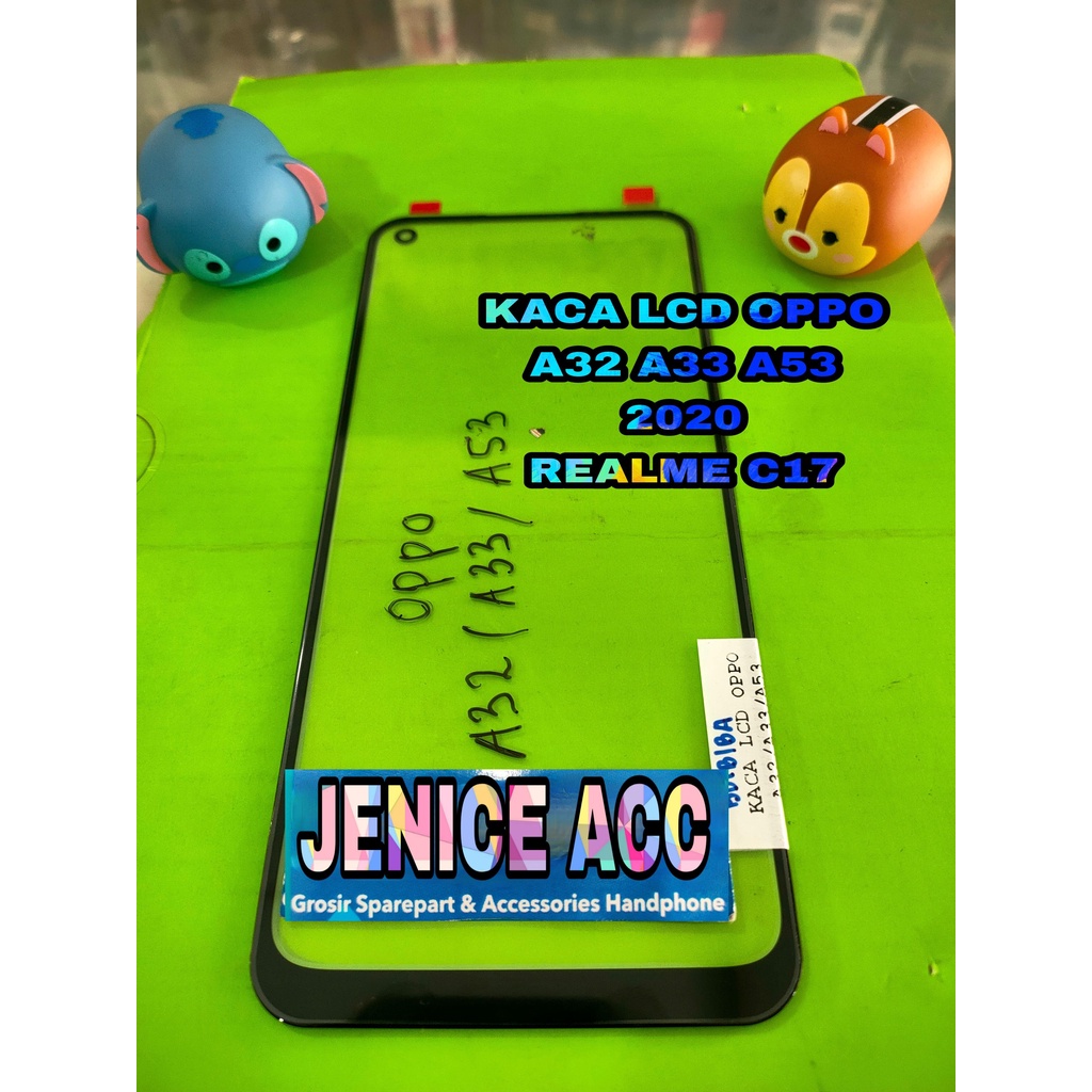 KACA LCD/KACA TS OPPO A32 OPPO A33 OPPO A53 2020 OPPO REALME C17