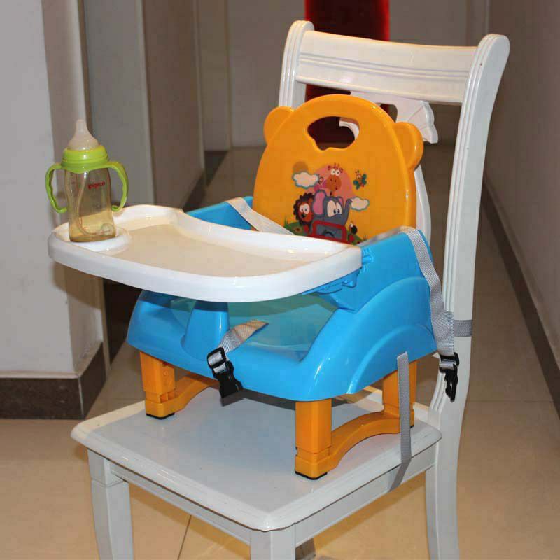 kursi makan bayi portable