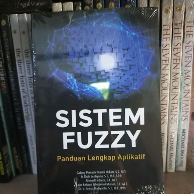 

Sistem Fuzzy Panduan Lengkap Aplikatif
