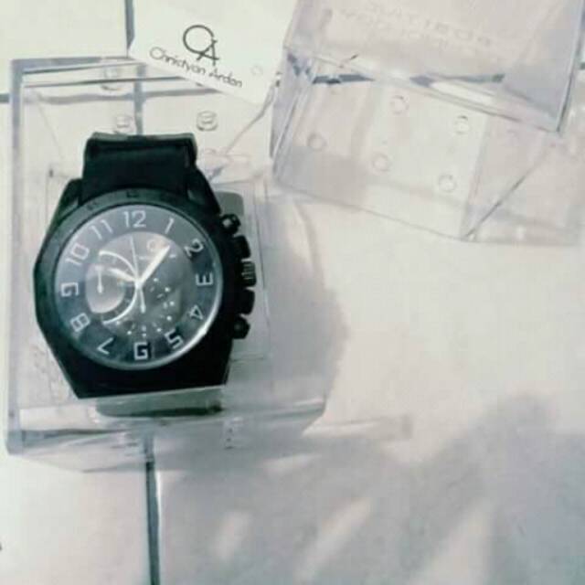 JAM TANGAN COWOK CHRISTYAN ARDEN
