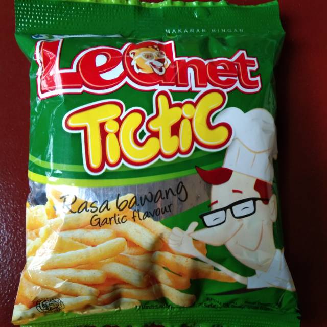 

Snack tic tic