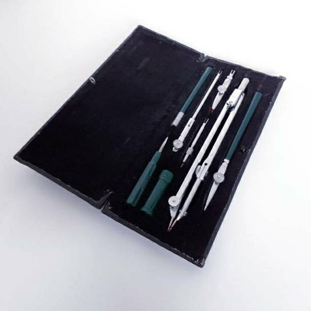 Jangka BOFA D-408 Jadul Langka Kondisi BARU