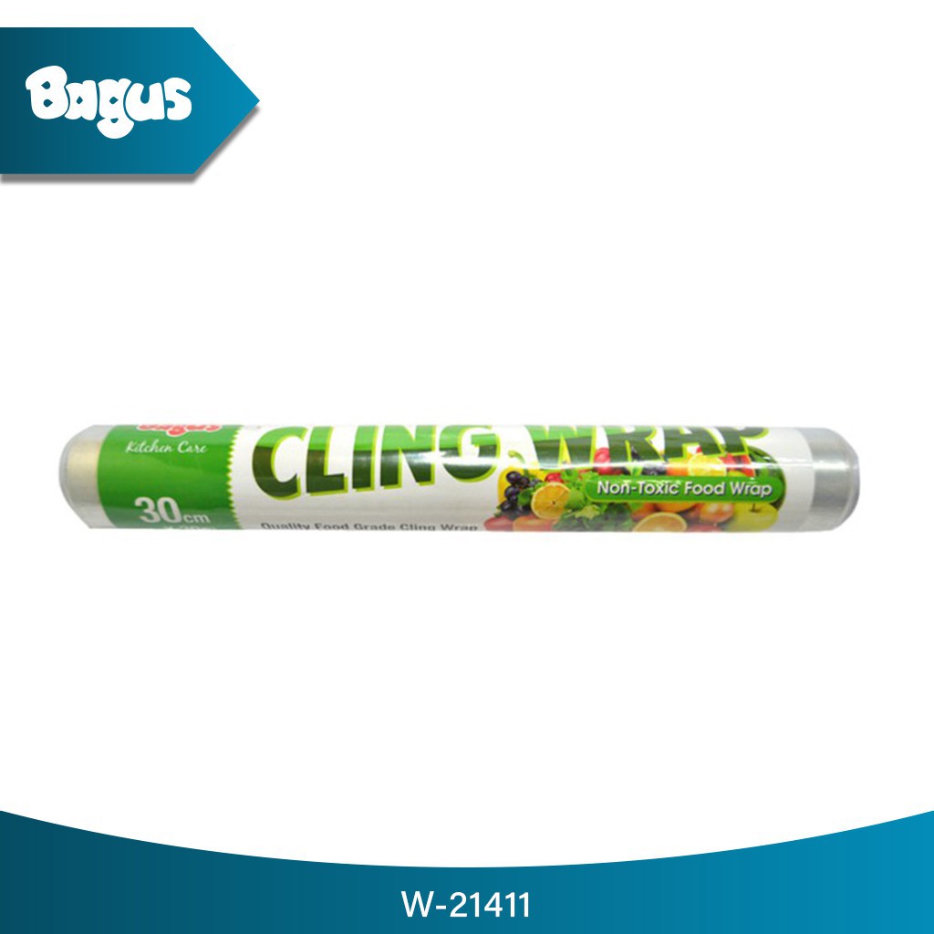 Bagus Cling Wrap 30cm x 30m W-21411