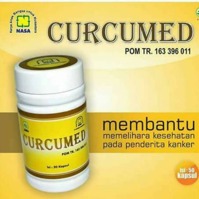 ORIGINAL CURCUMED NASA