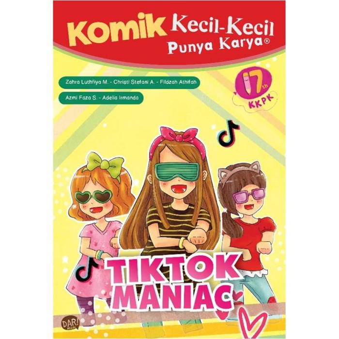 Bacakuy.id - Komik Kkpk : Tiktok Maniac