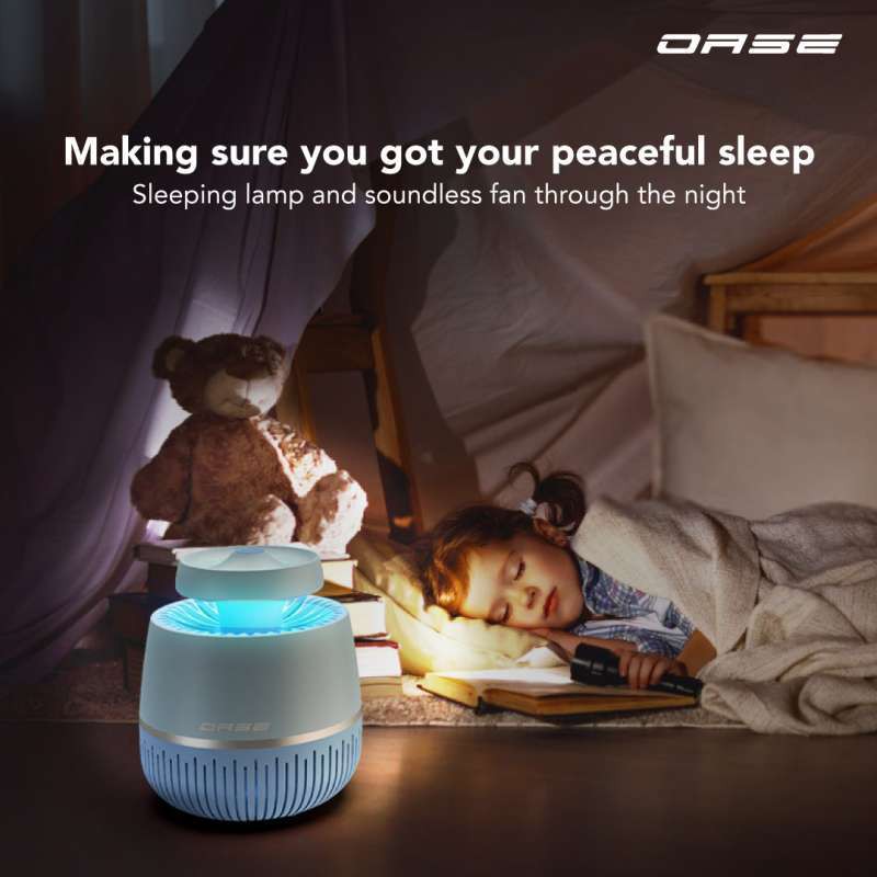 Oase Mosquito Killer Lamp Trap IL-M