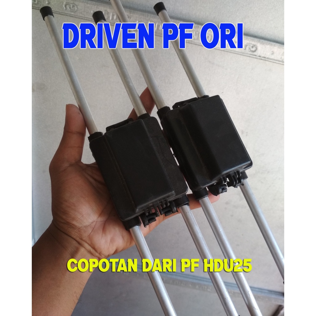 Driven / Dipole Antena PF