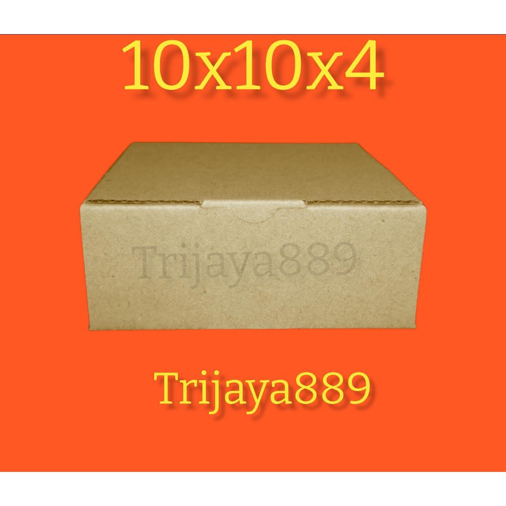 

BOX DIECUT / PIZZA UK 10x10x4