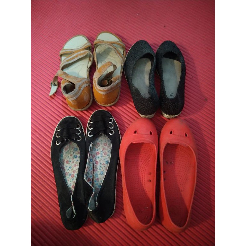 sepatu wanita take all