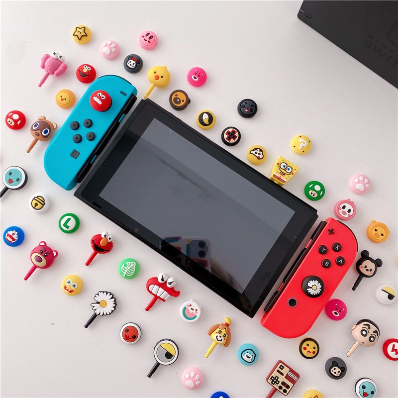 dust plug nintendo switch