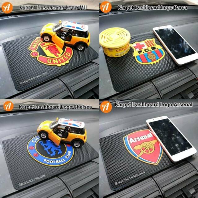 Anti Slip Dashboard / Karpet Dashboard